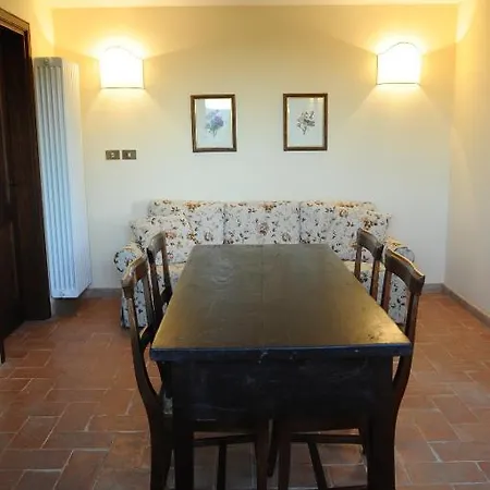 Azienda Agraria Montelujano Gubbio Camera foto