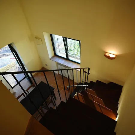 Azienda Agraria Montelujano Gubbio Esterno foto