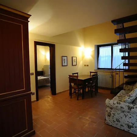 Azienda Agraria Montelujano Gubbio Esterno foto