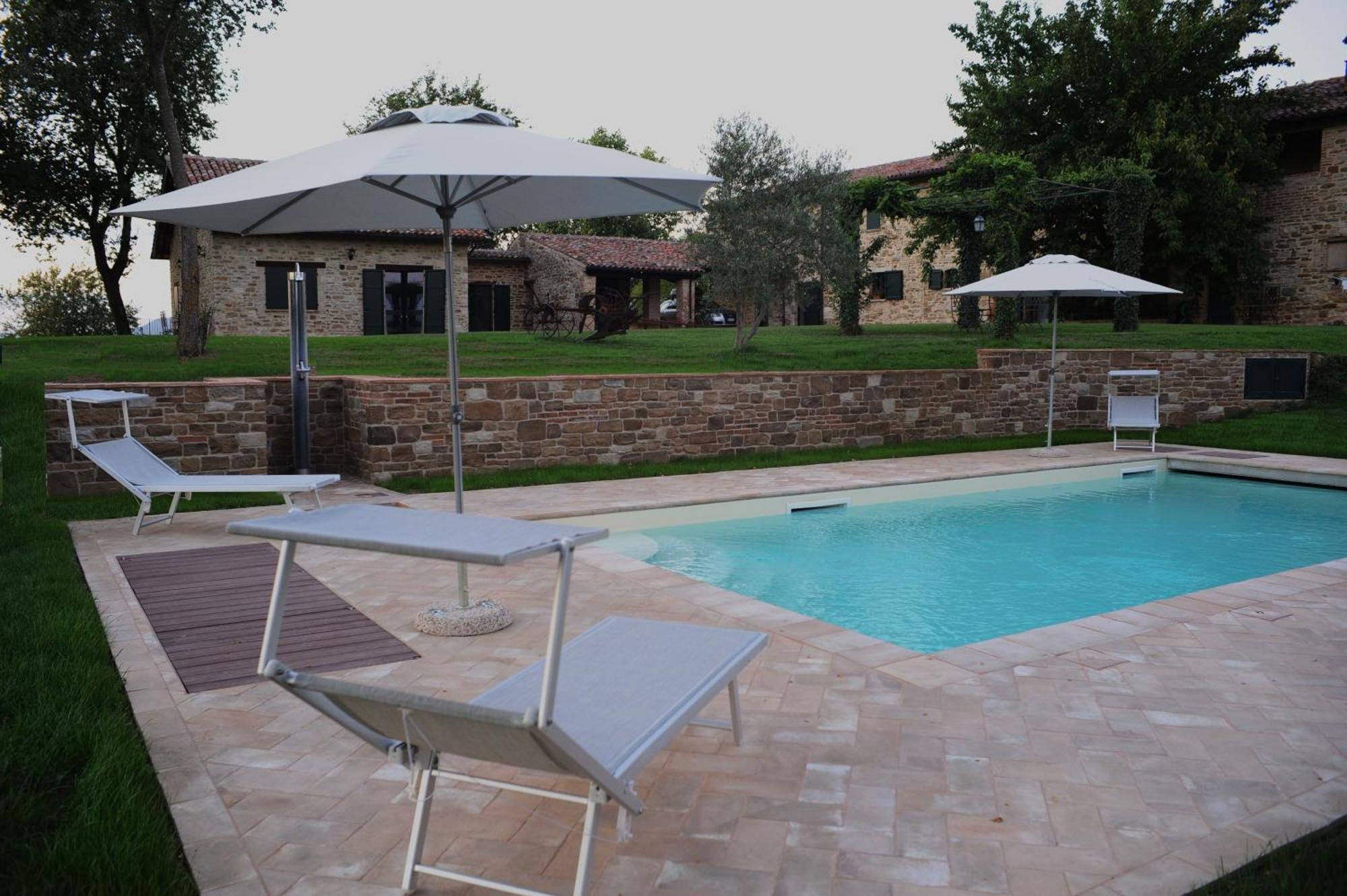 Farm stay Azienda Agraria Montelujano Gubbio