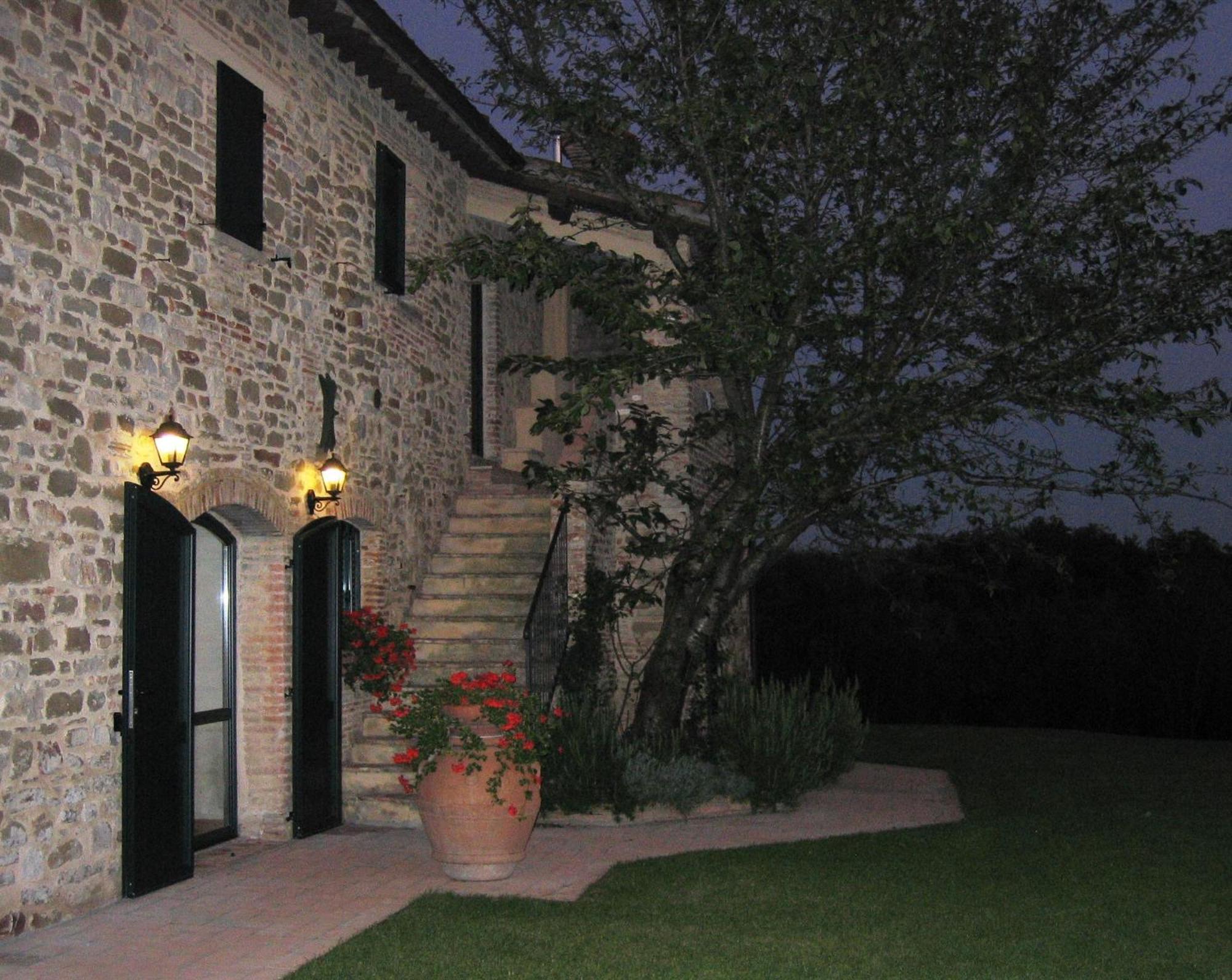 Farm stay Azienda Agraria Montelujano Gubbio