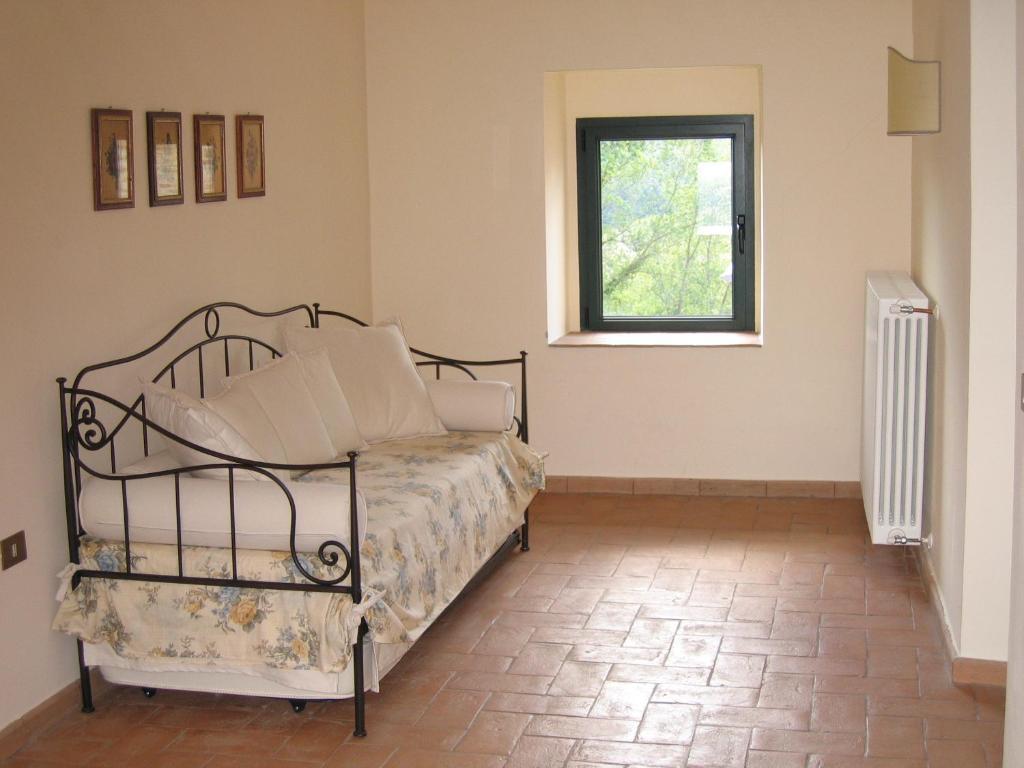 Farm stay Azienda Agraria Montelujano Gubbio