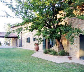 Farm stay Azienda Agraria Montelujano Gubbio
