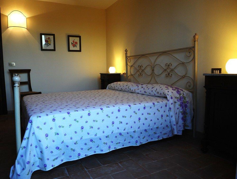 Farm stay Azienda Agraria Montelujano Gubbio