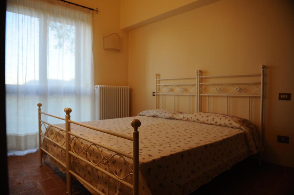 Azienda Agraria Montelujano Farm stay