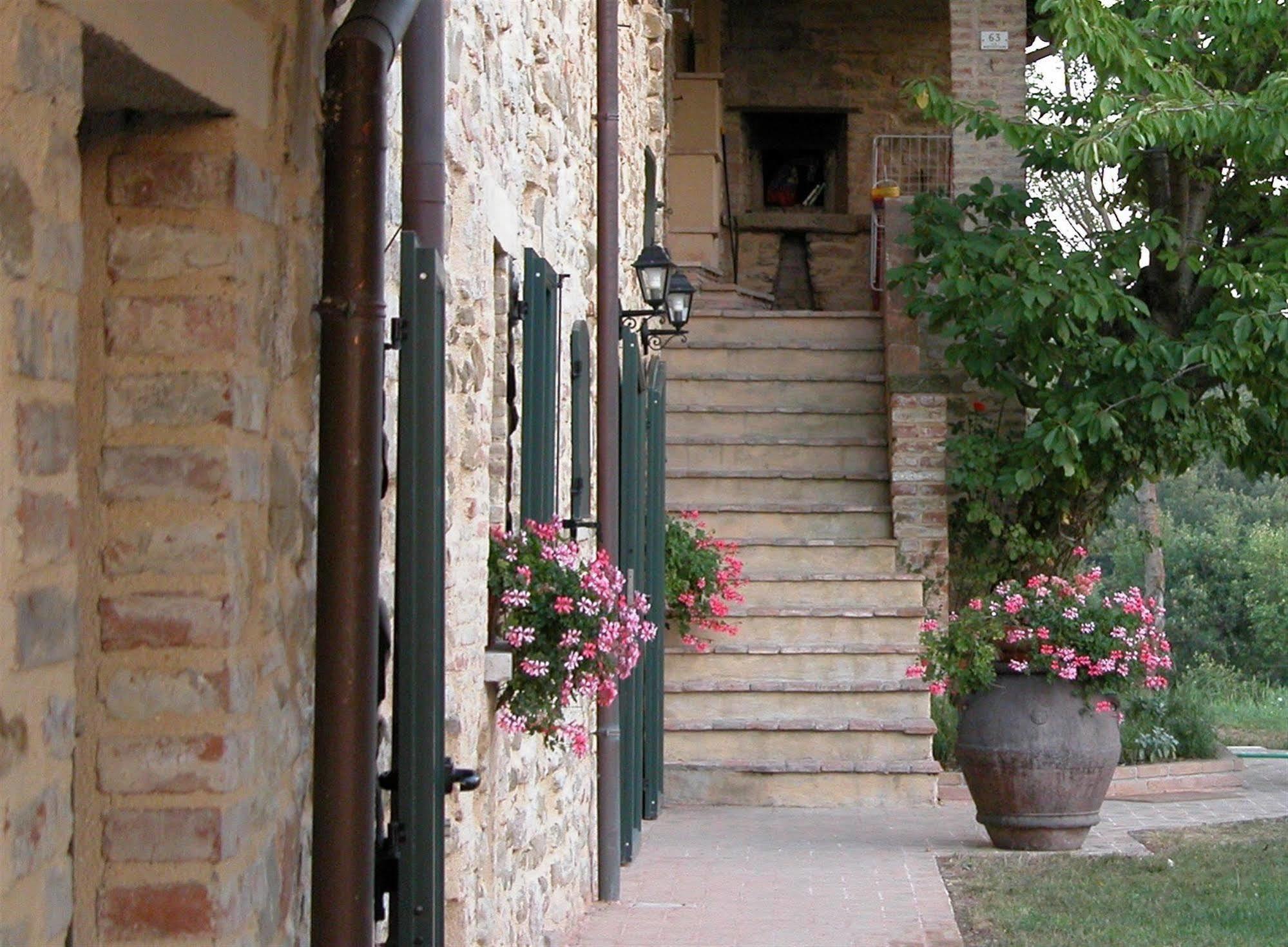 Azienda Agraria Montelujano Farm stay Gubbio