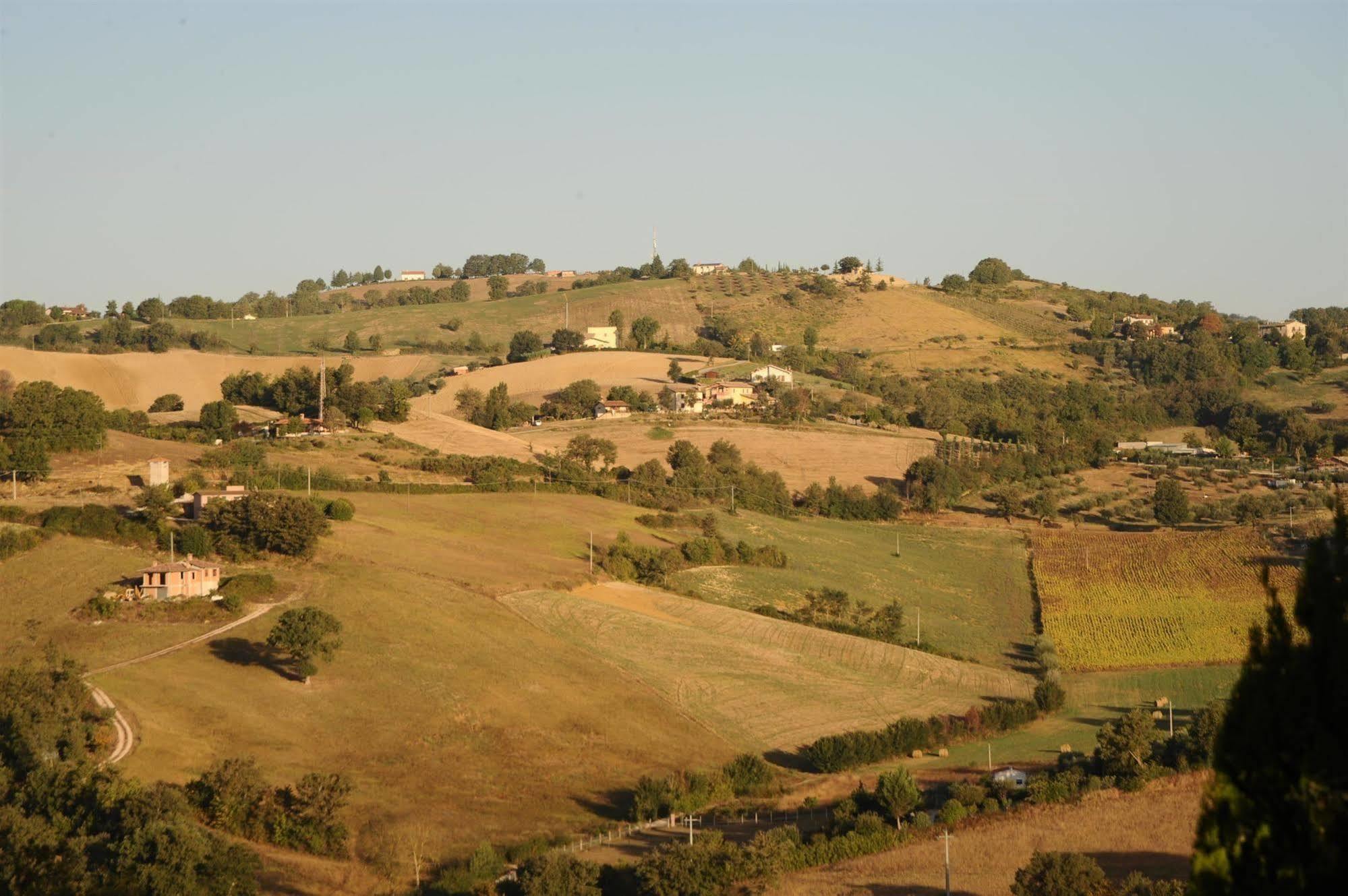 Azienda Agraria Montelujano Farm stay Gubbio