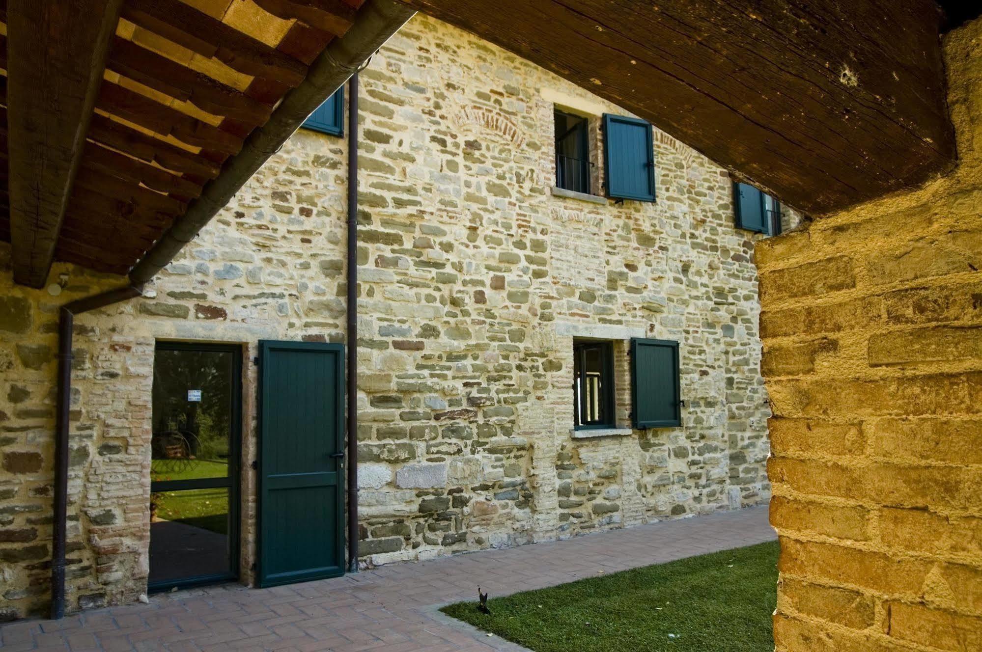 Farm stay Azienda Agraria Montelujano Gubbio
