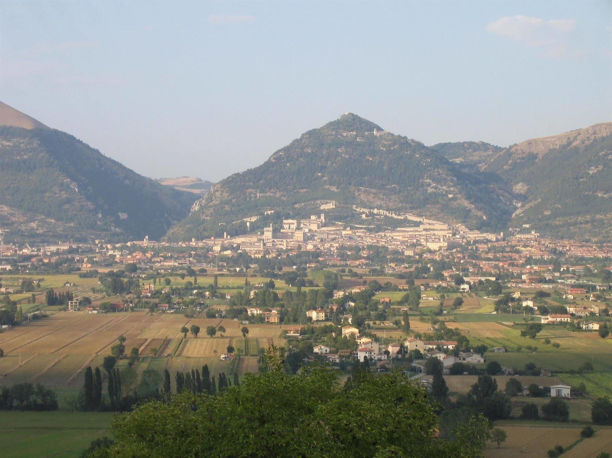 Azienda Agraria Montelujano Farm stay *