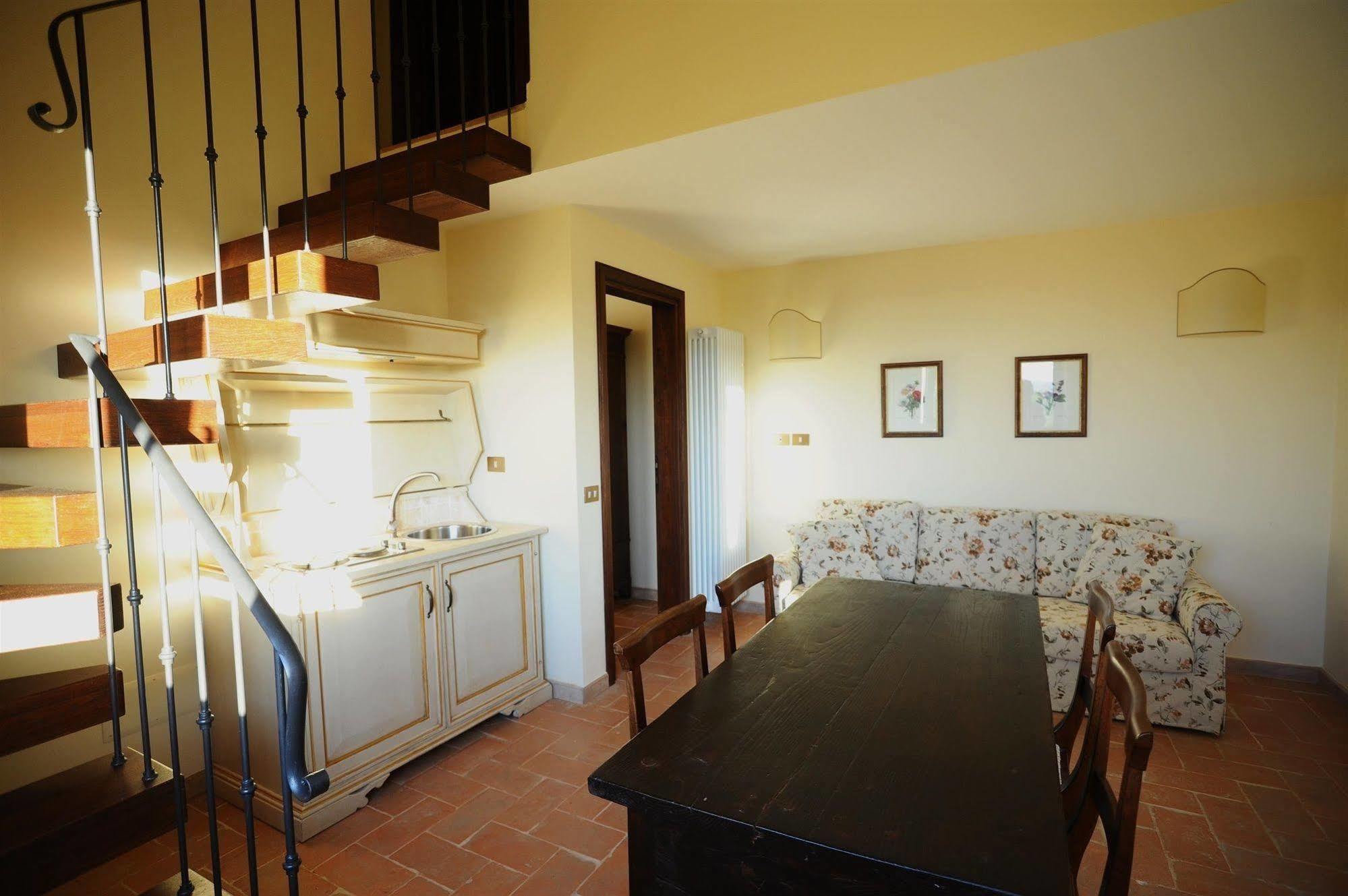 Farm stay Azienda Agraria Montelujano *