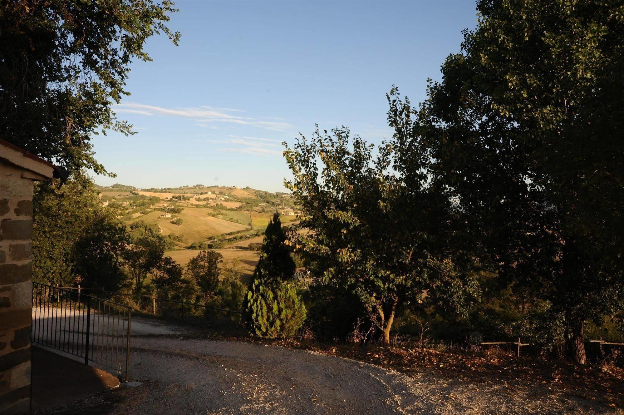Azienda Agraria Montelujano Gubbio