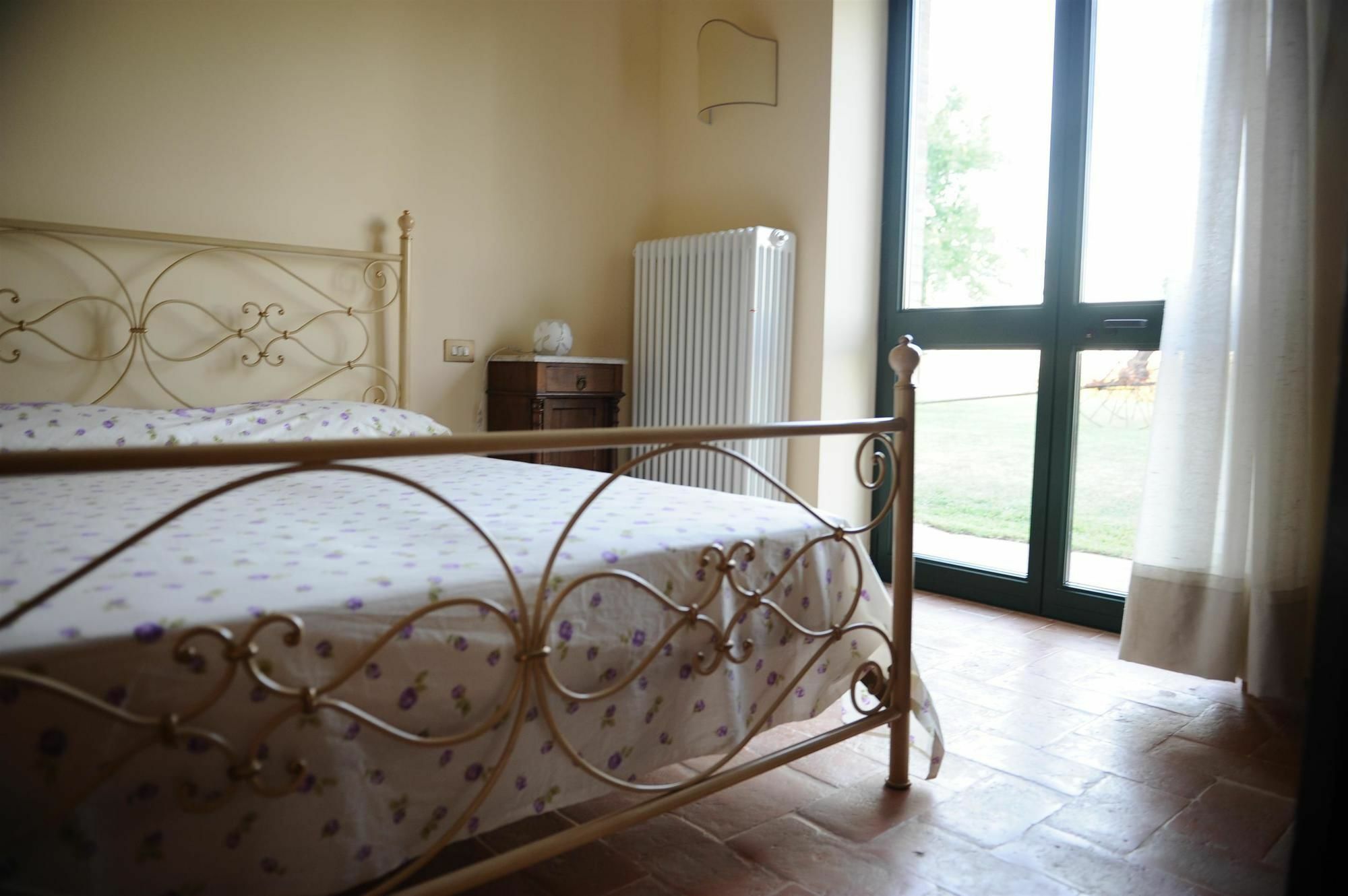 Azienda Agraria Montelujano Farm stay *