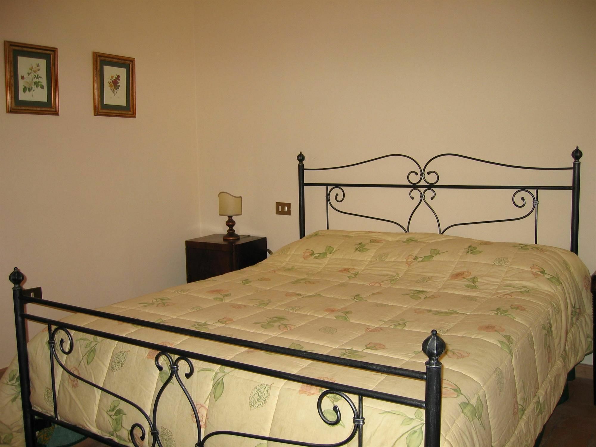 Azienda Agraria Montelujano Farm stay